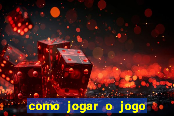 como jogar o jogo do aviaozinho