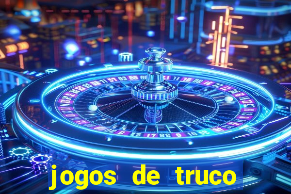 jogos de truco online valendo dinheiro