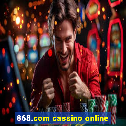 868.com cassino online