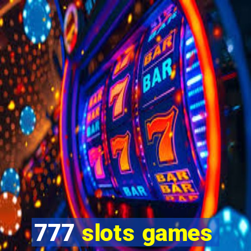 777 slots games