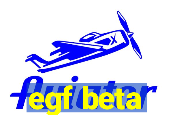 egf beta