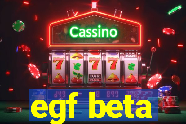 egf beta