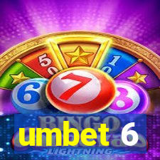 umbet 6