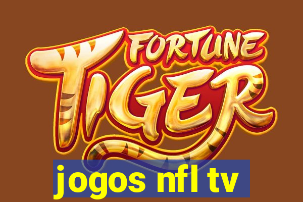 jogos nfl tv