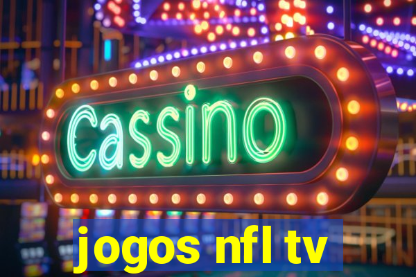 jogos nfl tv