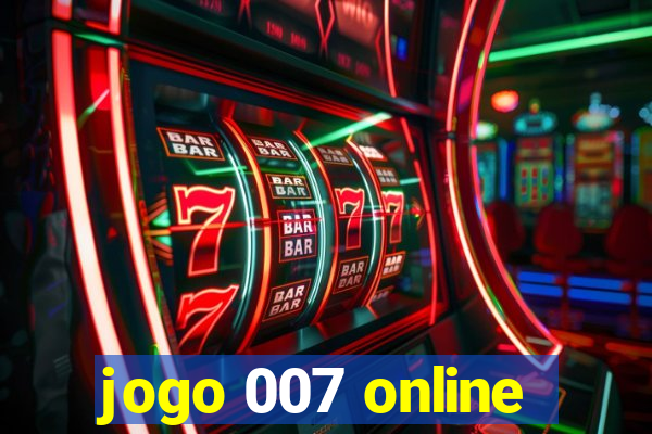 jogo 007 online