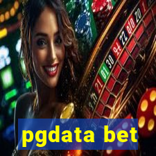 pgdata bet