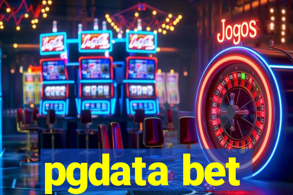 pgdata bet