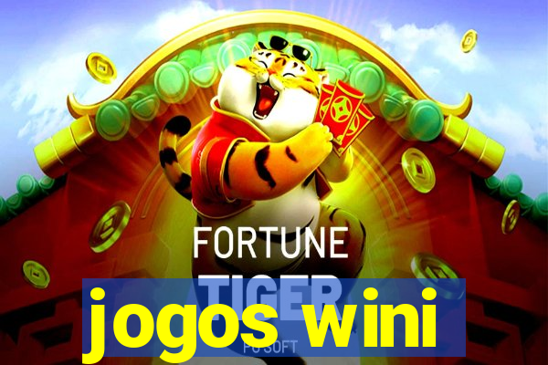 jogos wini