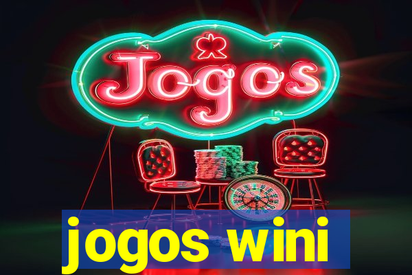 jogos wini