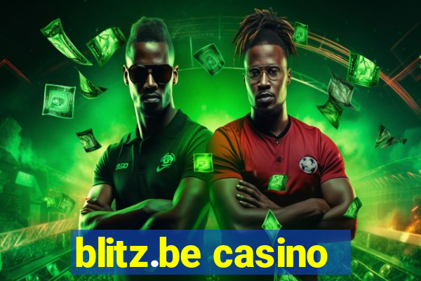 blitz.be casino