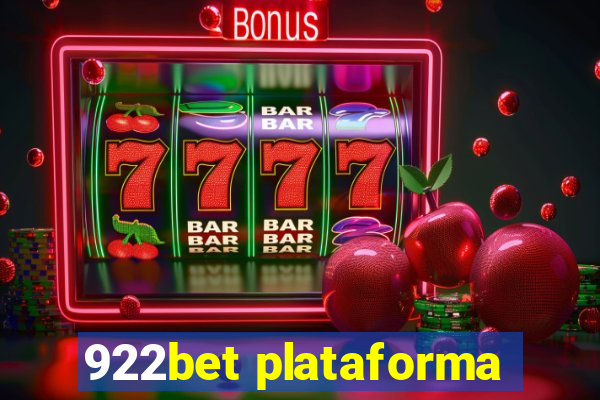 922bet plataforma