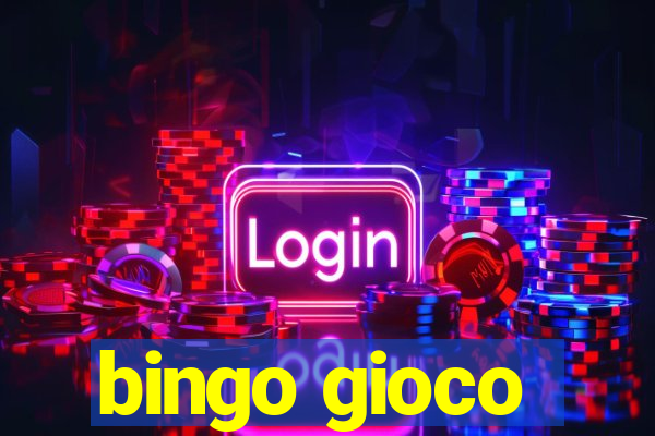 bingo gioco