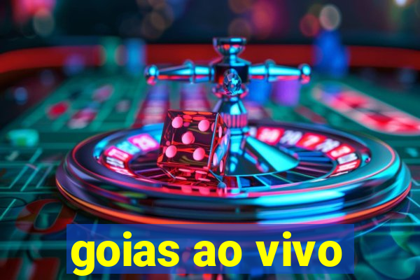 goias ao vivo