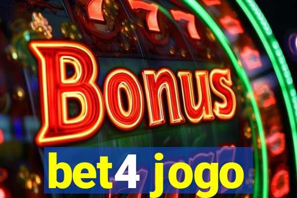 bet4 jogo