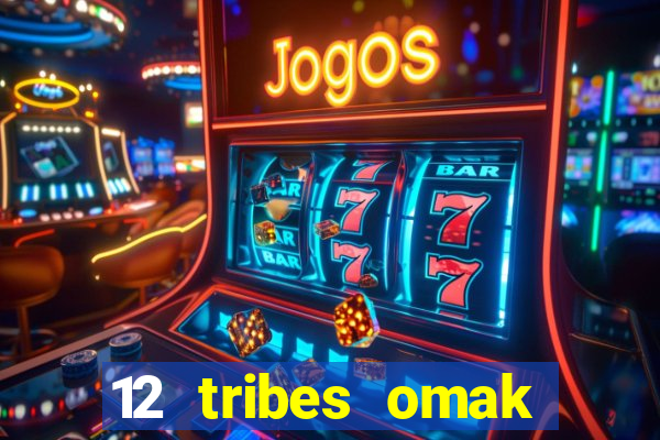 12 tribes omak casino hotel