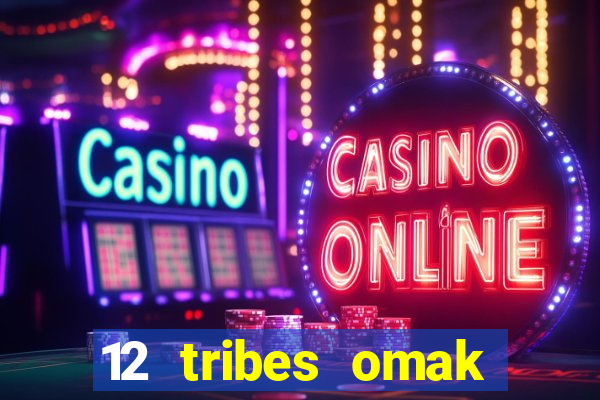 12 tribes omak casino hotel