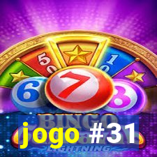 jogo #31