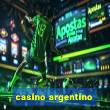 casino argentino