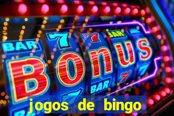 jogos de bingo grátis halloween