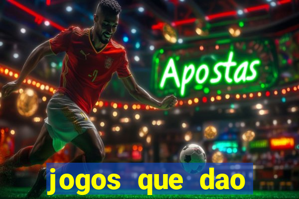 jogos que dao bonus sem deposito