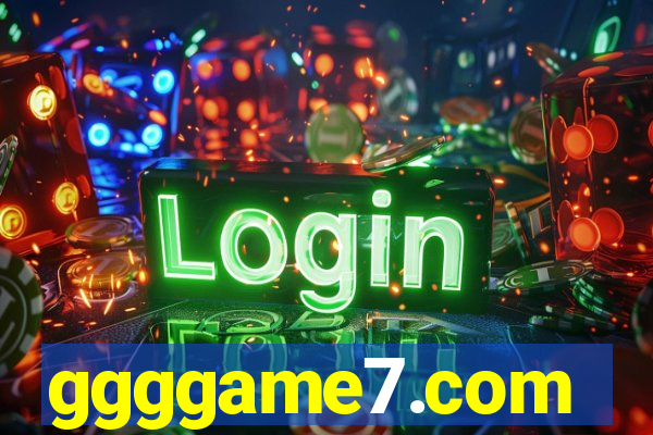 ggggame7.com