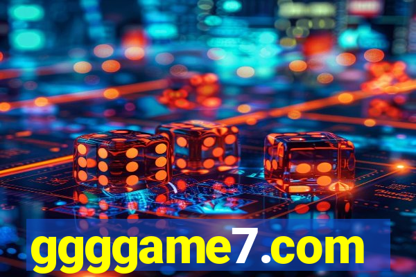 ggggame7.com