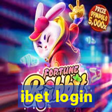 ibet login