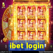 ibet login