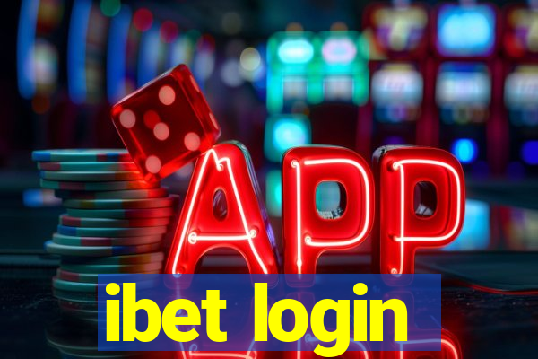 ibet login