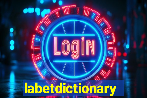 labetdictionary