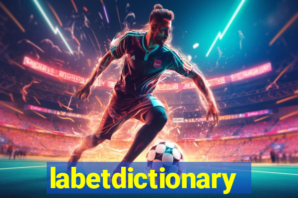 labetdictionary