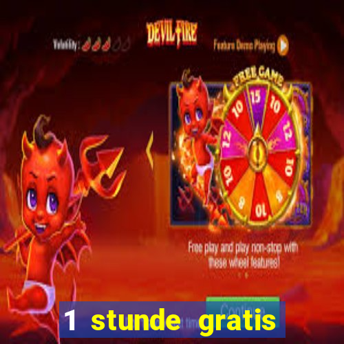 1 stunde gratis spielen casino