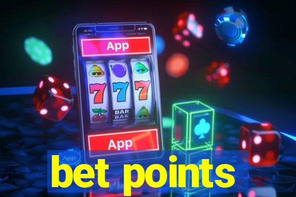 bet points