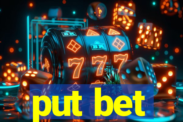 put bet