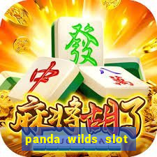 panda wilds slot free play