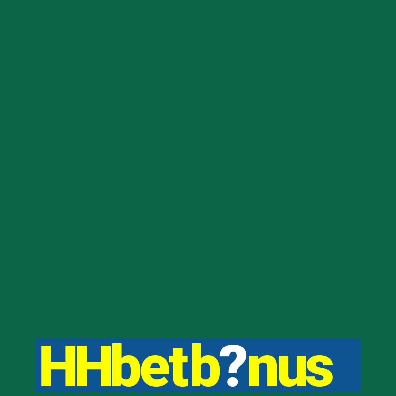 HHbetb?nus