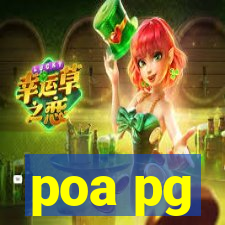 poa pg