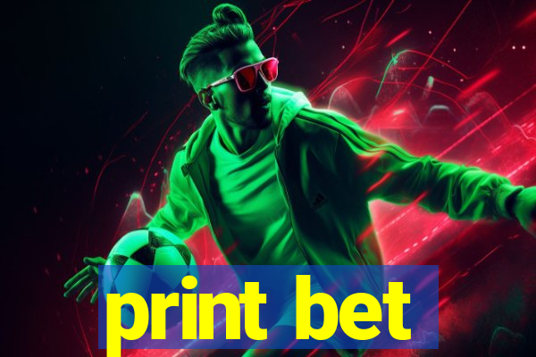 print bet