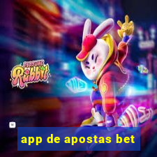 app de apostas bet