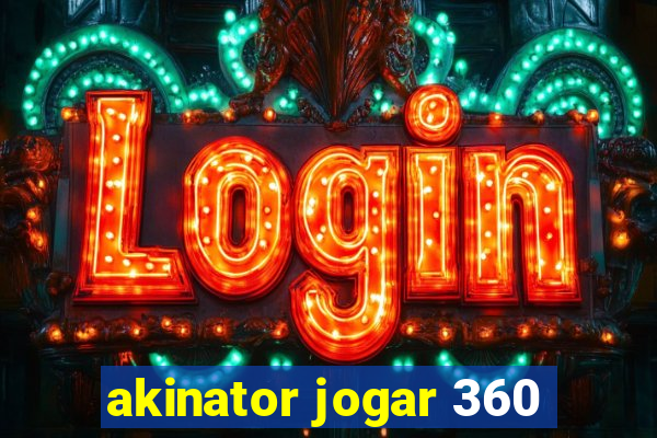 akinator jogar 360