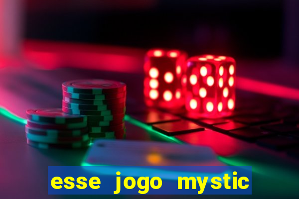 esse jogo mystic bingo paga mesmo