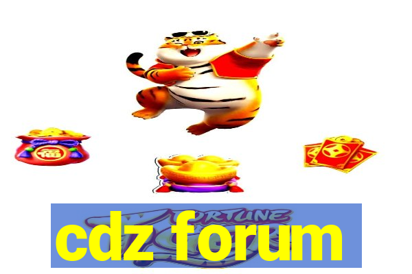 cdz forum