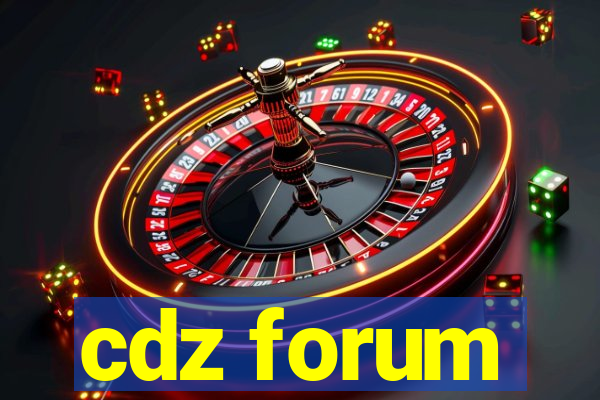 cdz forum