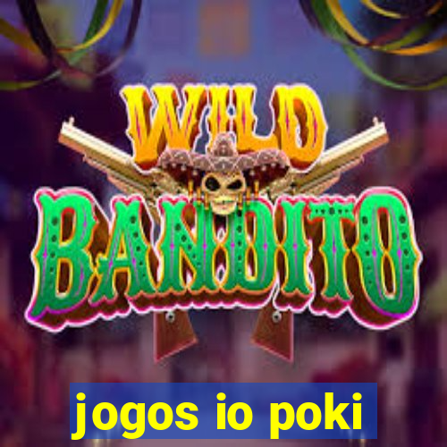 jogos io poki