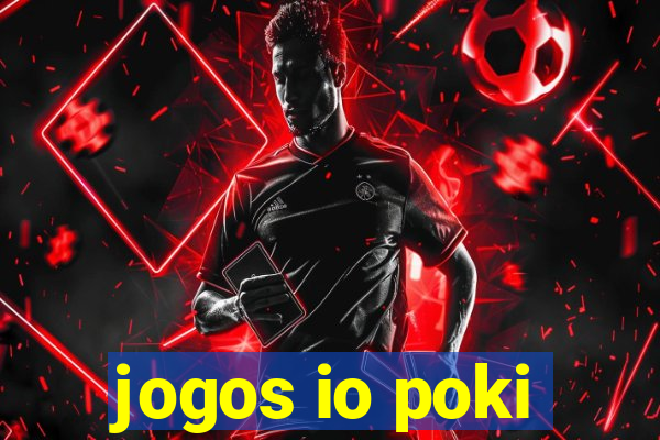 jogos io poki