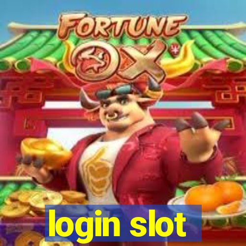 login slot