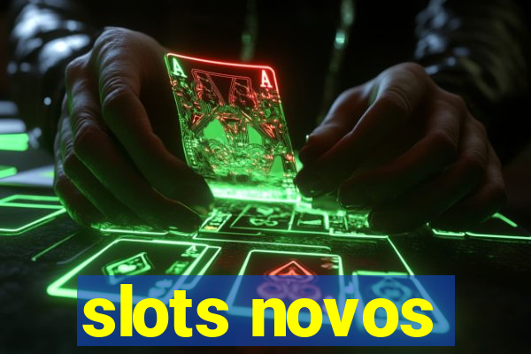 slots novos