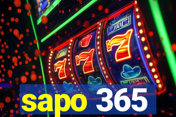 sapo 365