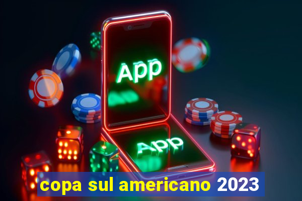 copa sul americano 2023